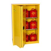 Flammable Safety Cabinet, 45 Gal